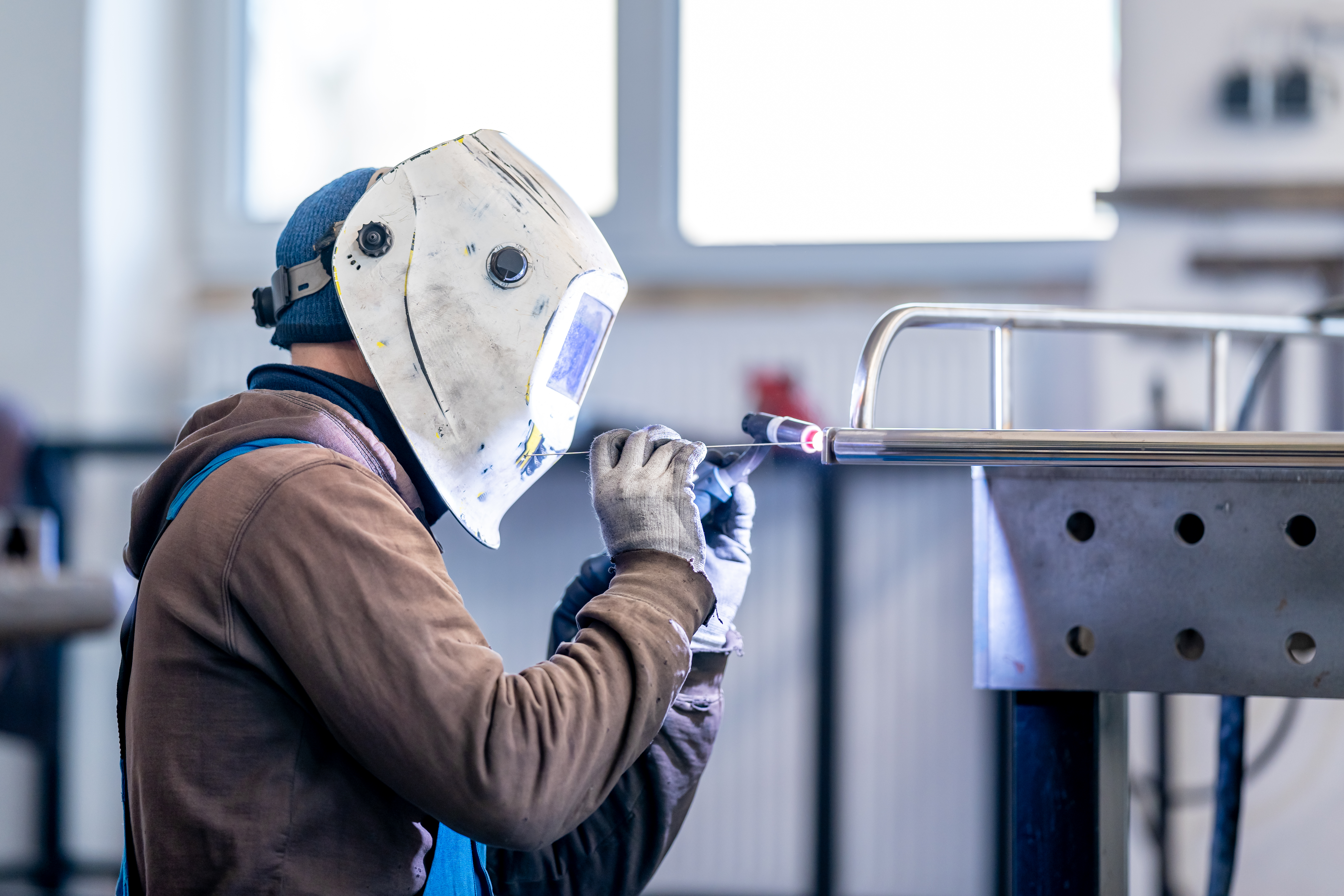 Steel Fabrication Techniques for Luxury Staircases